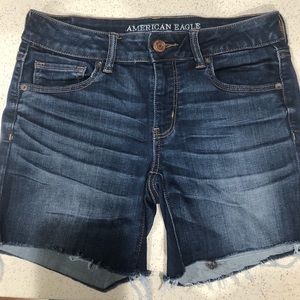 American Eagle Outfitters Denim Jean Short